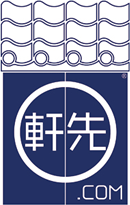 軒先ロゴ